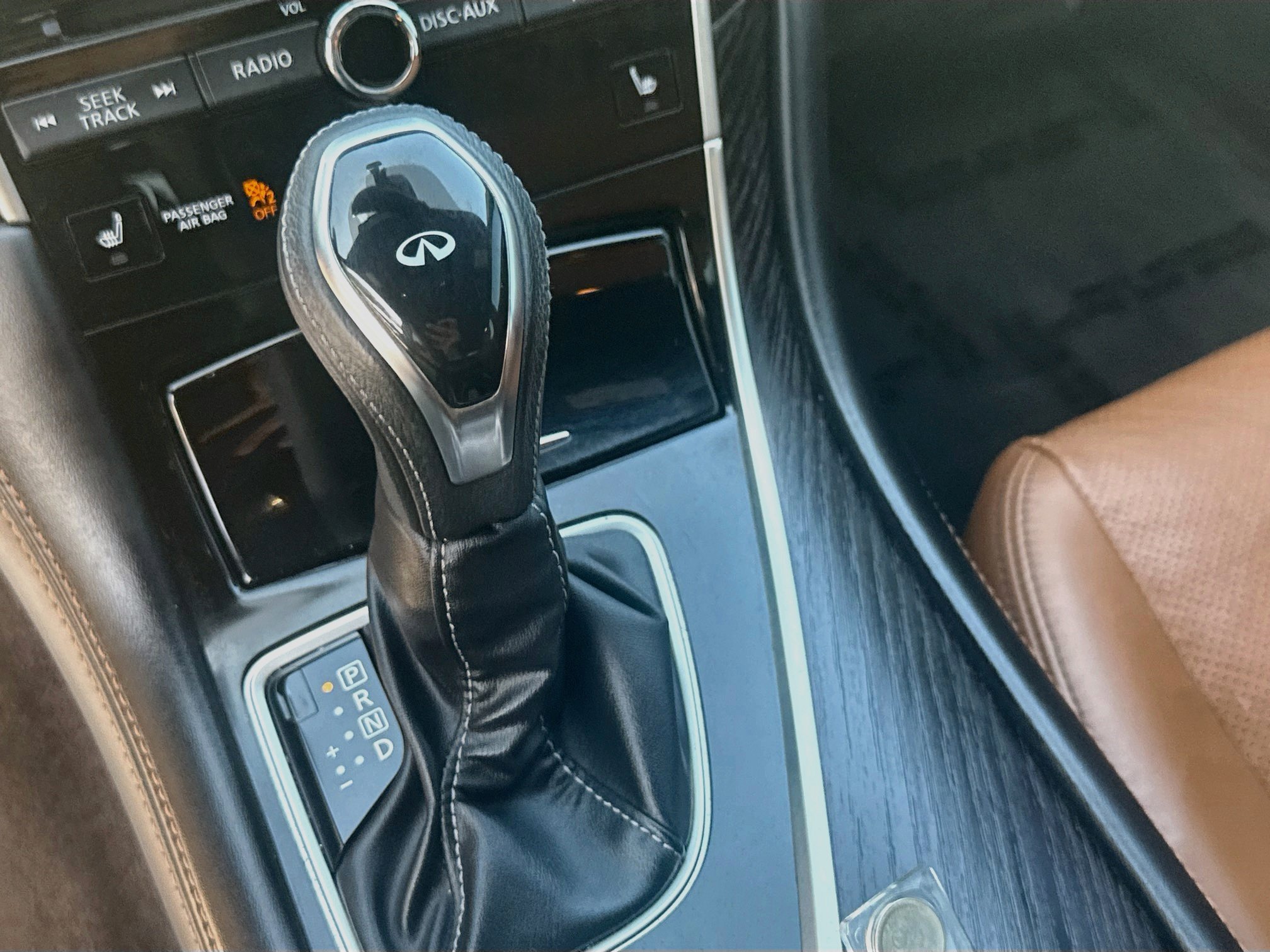 Used 2023 INFINITI Q50 Sensory RWD image 14