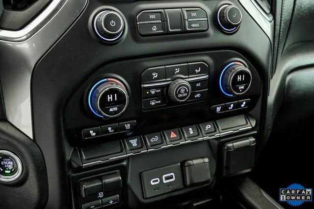 Used 2020 Chevrolet Silverado 3500 LTZ w/ LTZ Convenience Package image 23