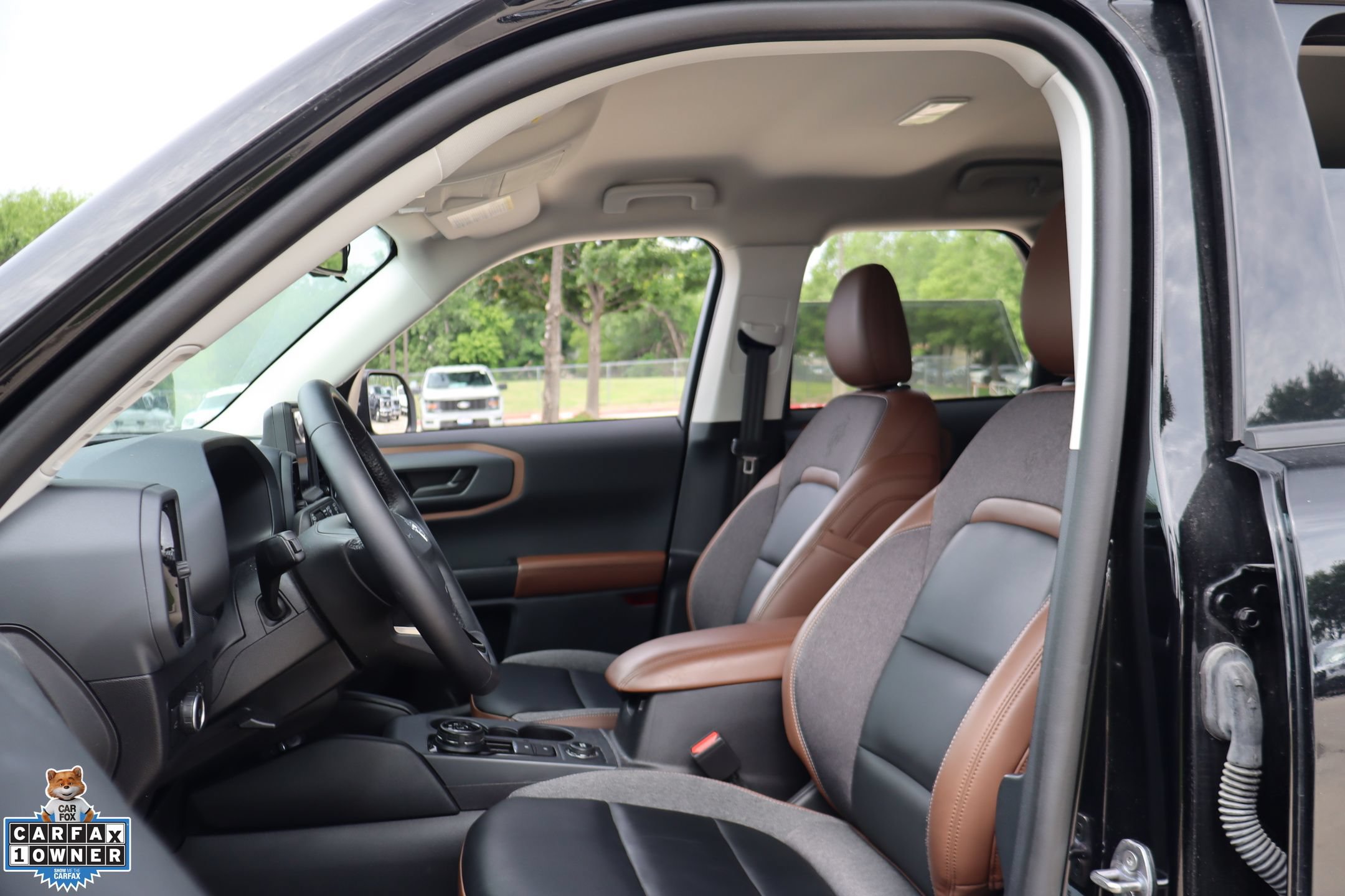 Certified 2024 Ford Bronco Sport Outer Banks AWD/4WD image 11