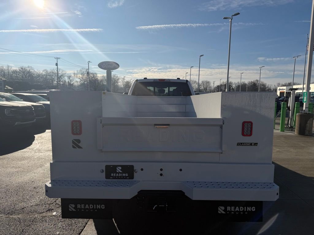 New 2026 Ford F550 4x4 Supercab Super Duty image 6