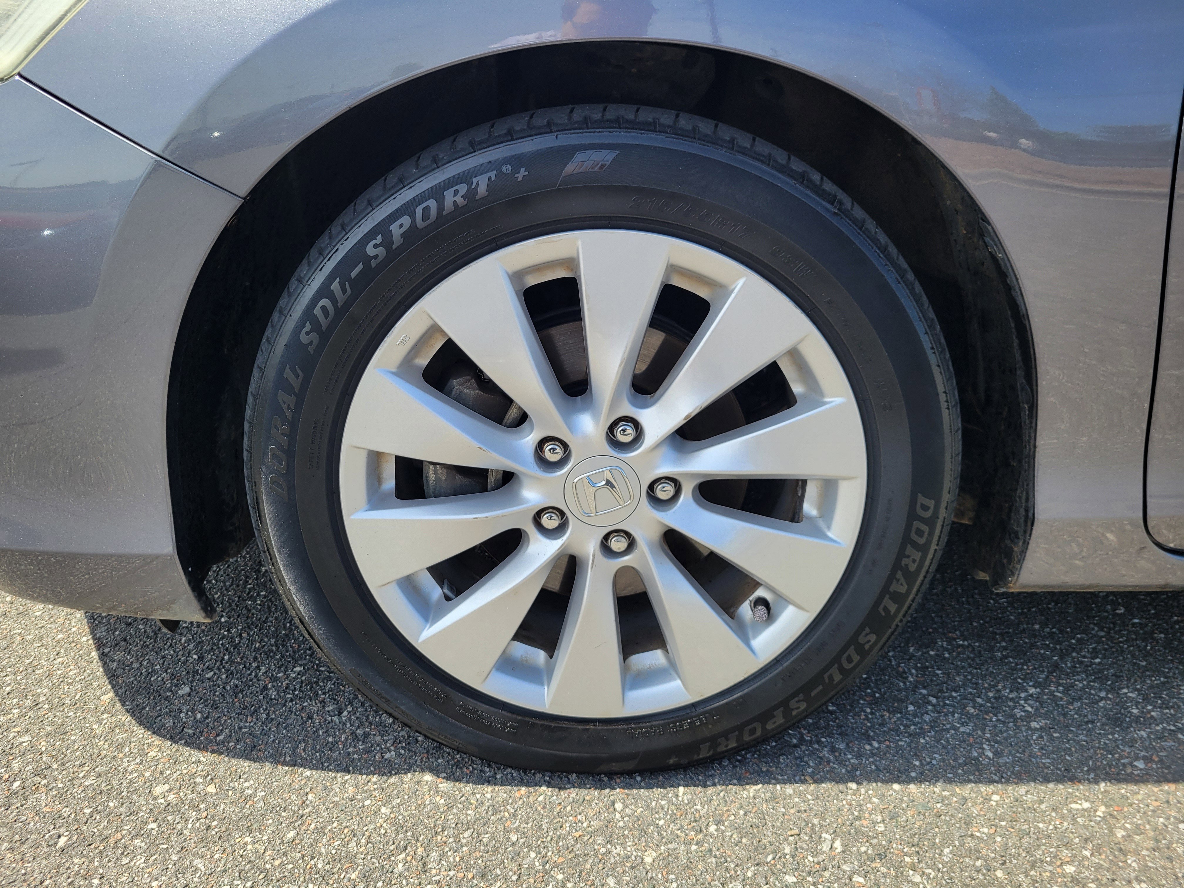 Used 2014 Honda Accord EX-L image 8