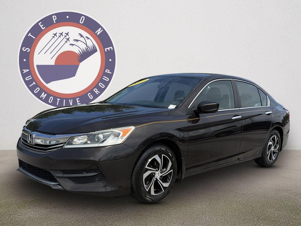 Used 2017 Honda Accord LX image 2