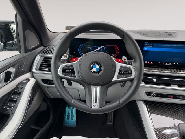 Certified 2026 BMW X5 M Competition w/ Executive Package AWD/4WD image 12