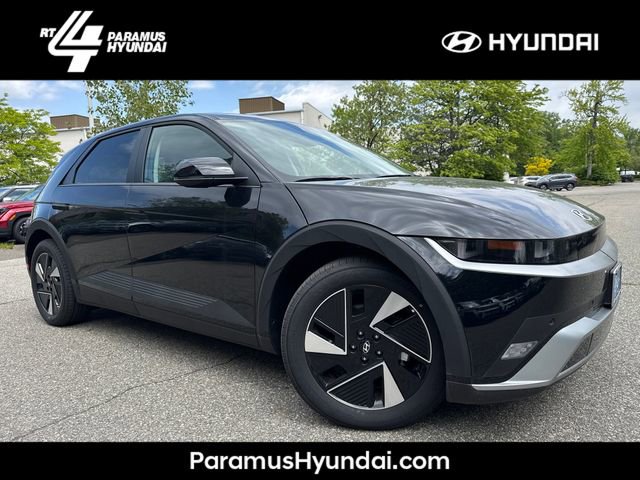 New 2026 Hyundai Ioniq 5 SE