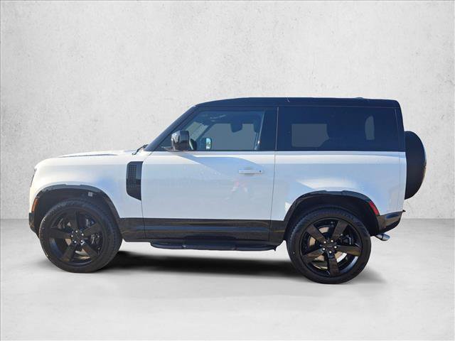 New 2026 Land Rover Defender 90 V8 AWD/4WD image 5