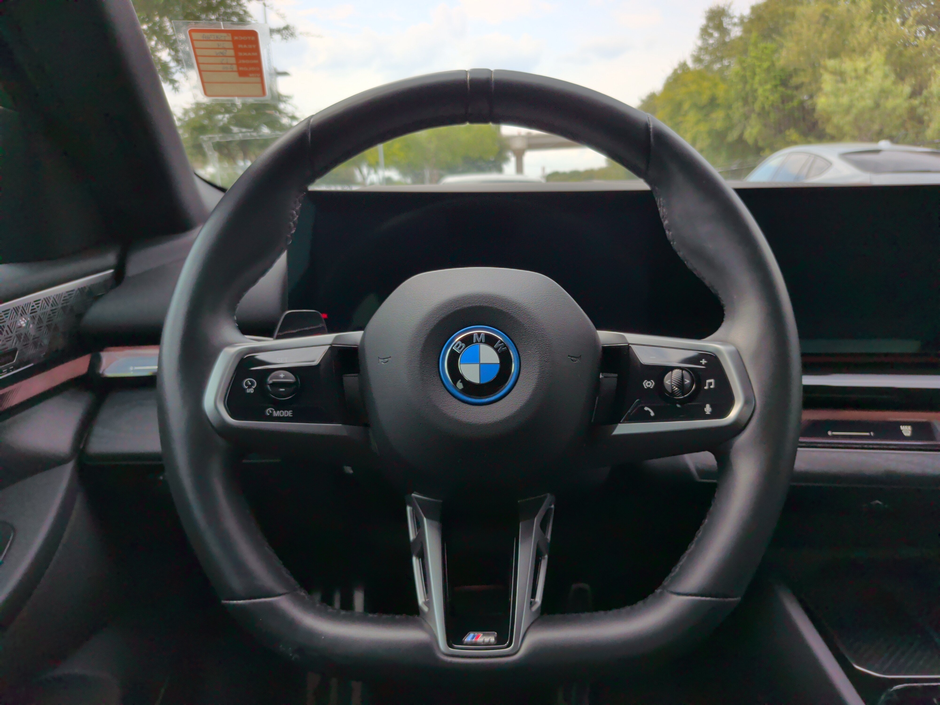 Used 2024 BMW i5 eDrive40i w/ M Sport Package RWD image 20