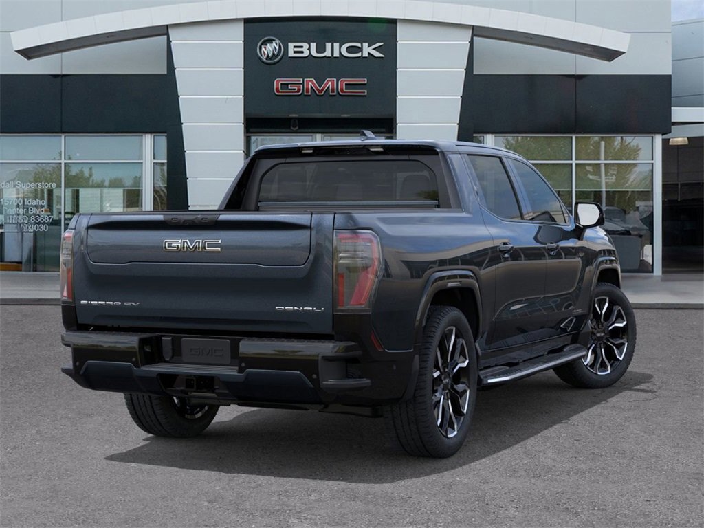 New 2025 GMC Sierra EV Denali image 4