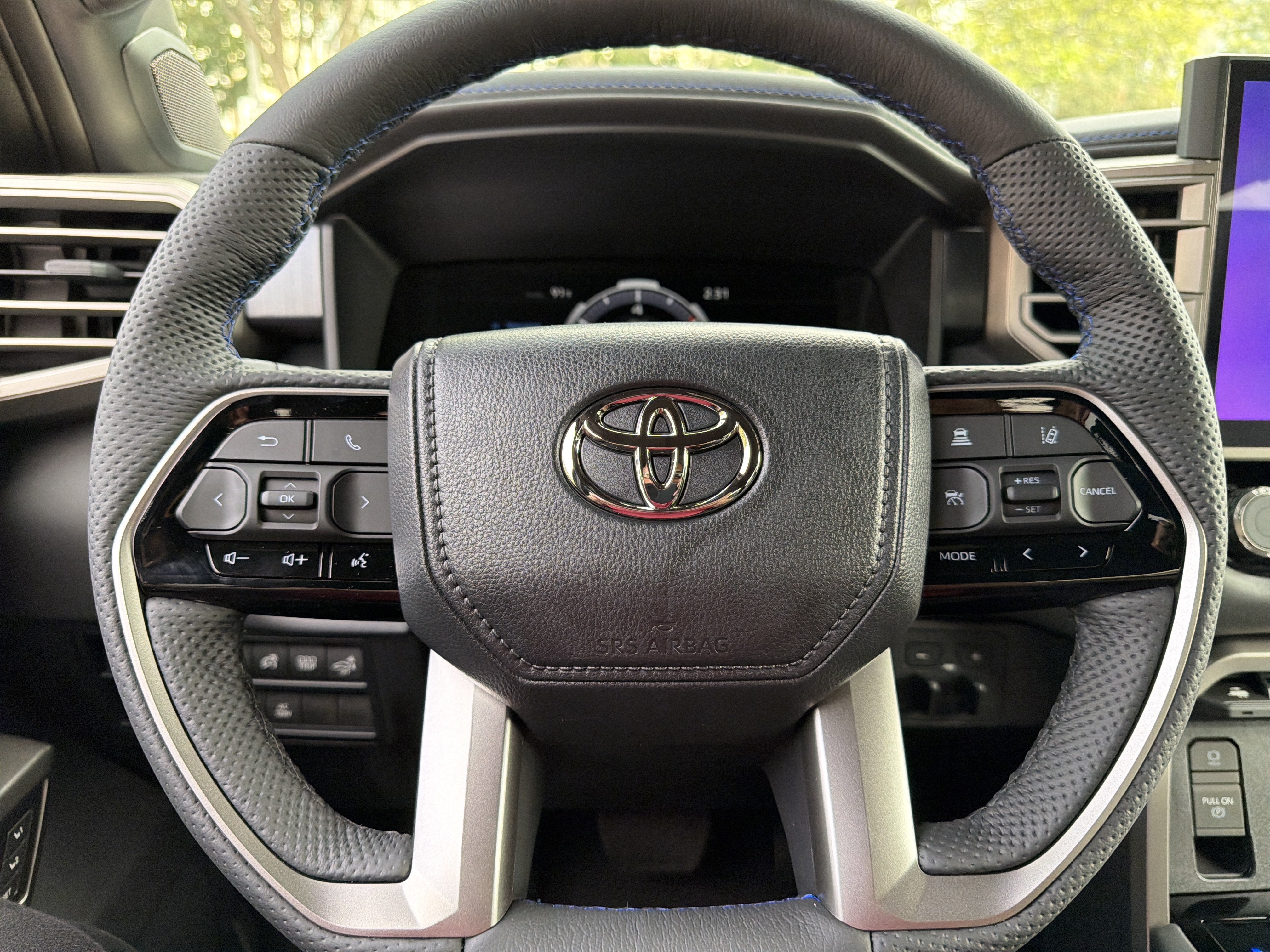 New 2026 Toyota Tundra Platinum AWD/4WD image 18