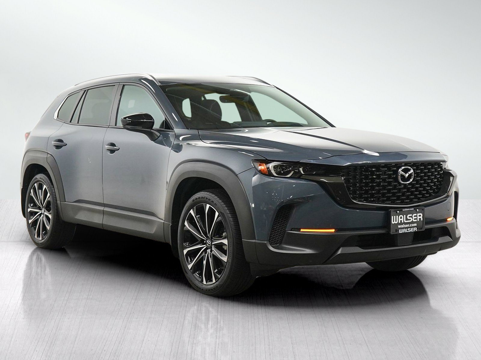 Used 2025 MAZDA CX-50 AWD 2.5 S w/ Cargo Package image 7