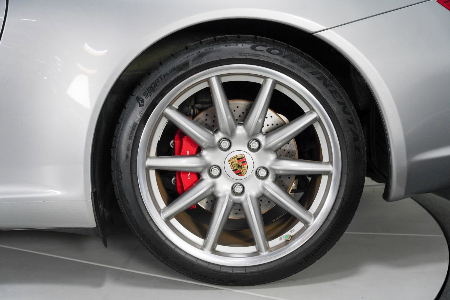Used 2007 Porsche 911 Carrera S RWD image 18