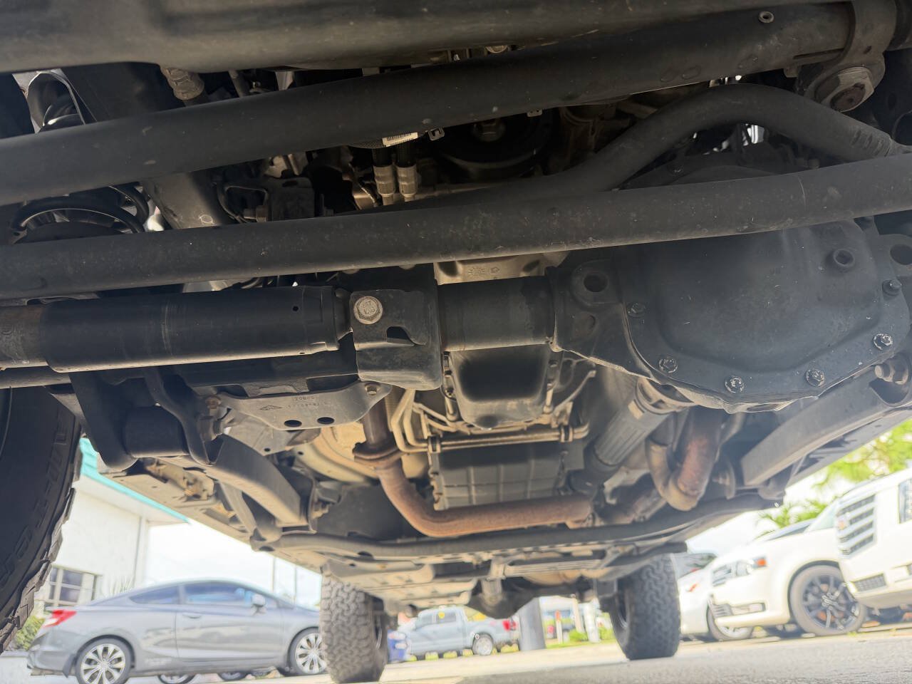 Used 2020 Jeep Gladiator Rubicon AWD/4WD image 14