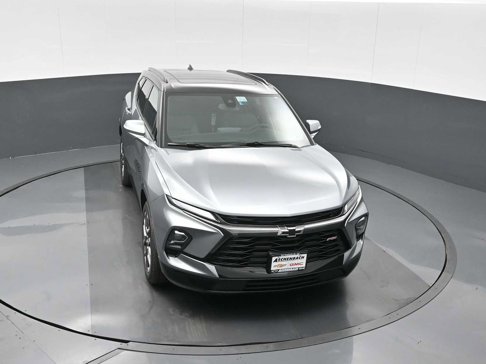 New 2026 Chevrolet Blazer RS image 11