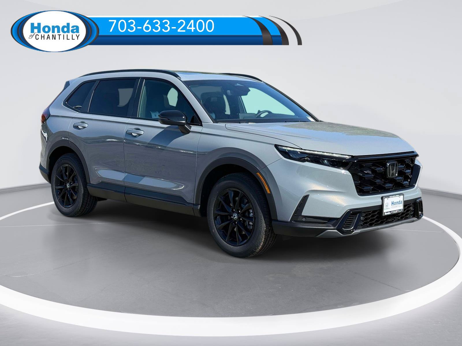 New 2027 Honda CR-V Sport-L image 1