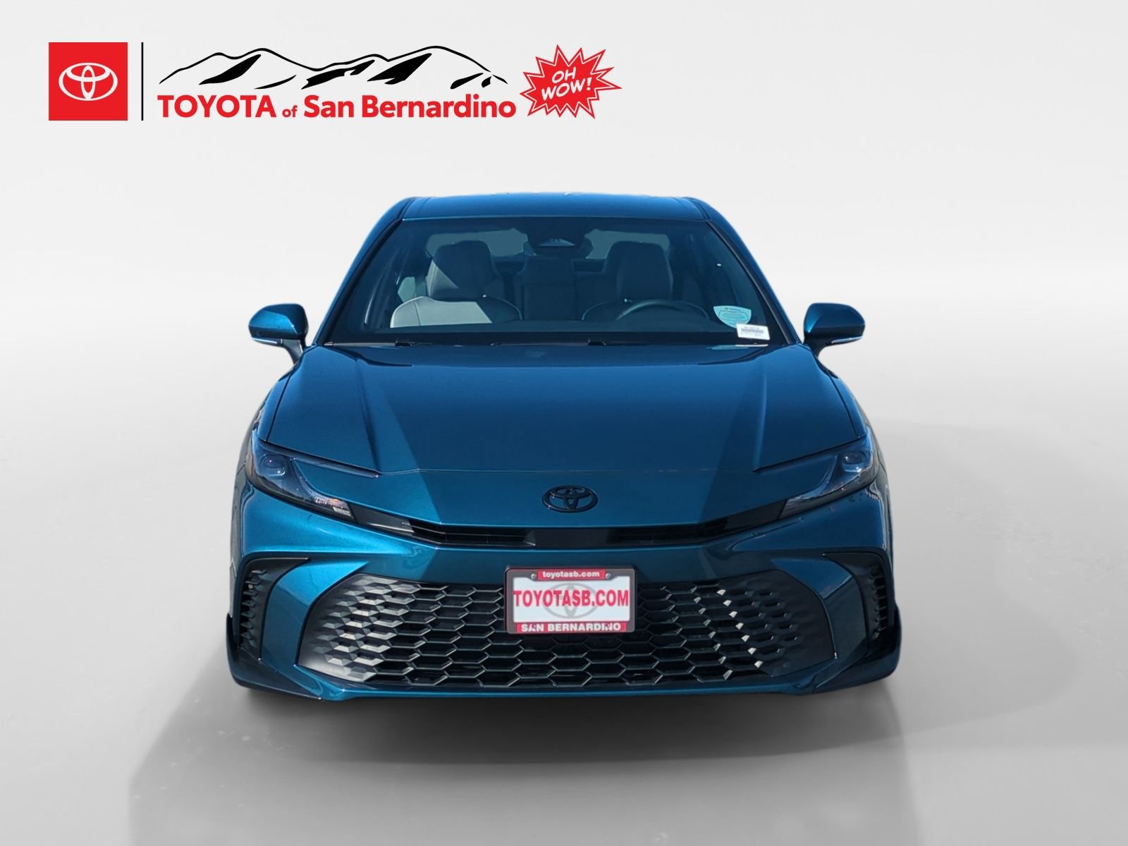New 2026 Toyota Camry SE FWD image 8