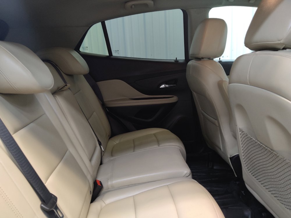 Used 2018 Buick Encore Essence AWD/4WD image 19