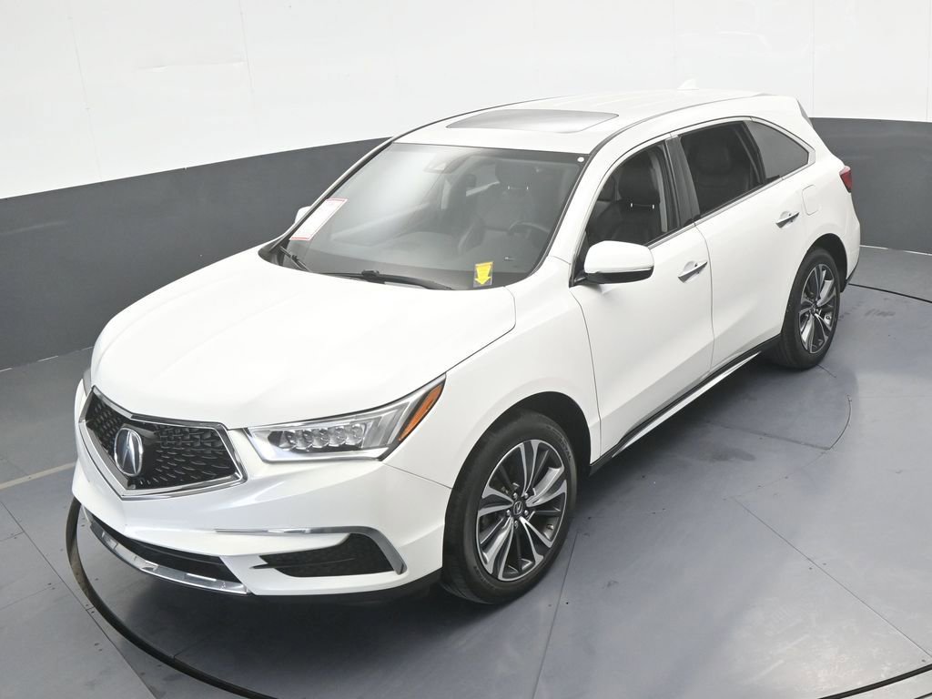 Used 2020 Acura MDX FWD w/ Technology Package image 53