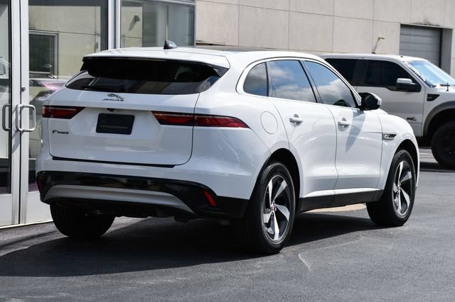 Used 2022 Jaguar F-PACE S AWD/4WD image 8