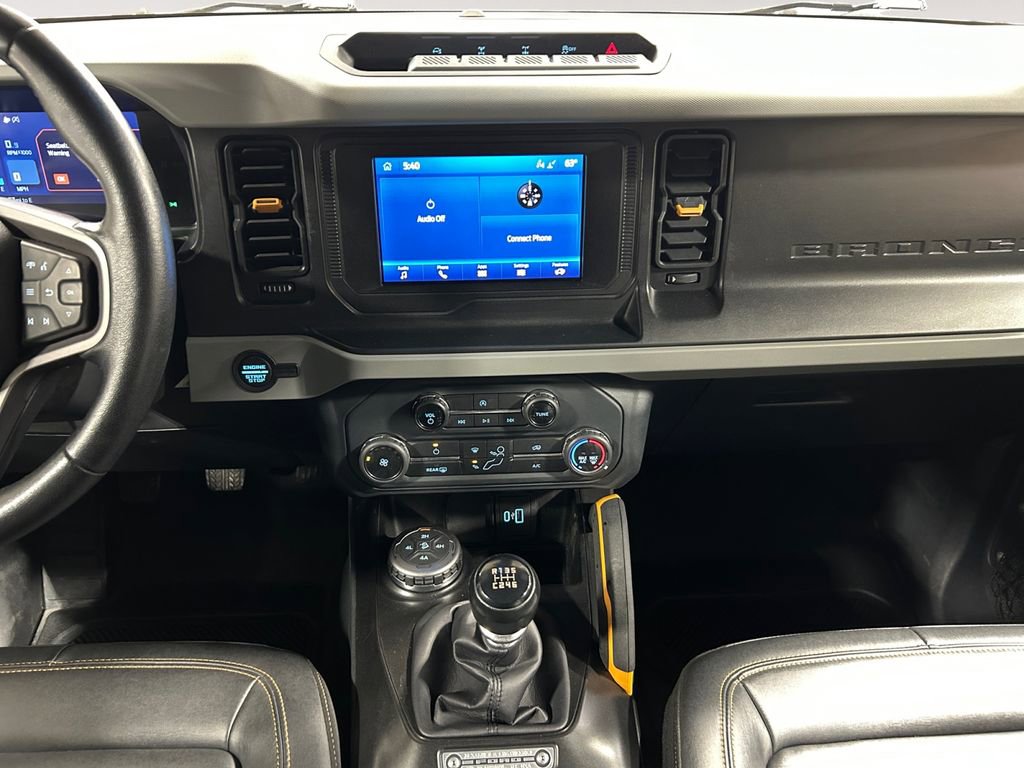 Used 2022 Ford Bronco Badlands image 9