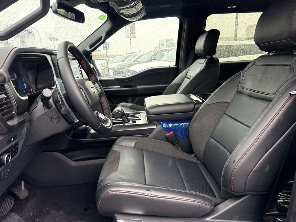Certified 2025 Ford F150 Raptor image 24