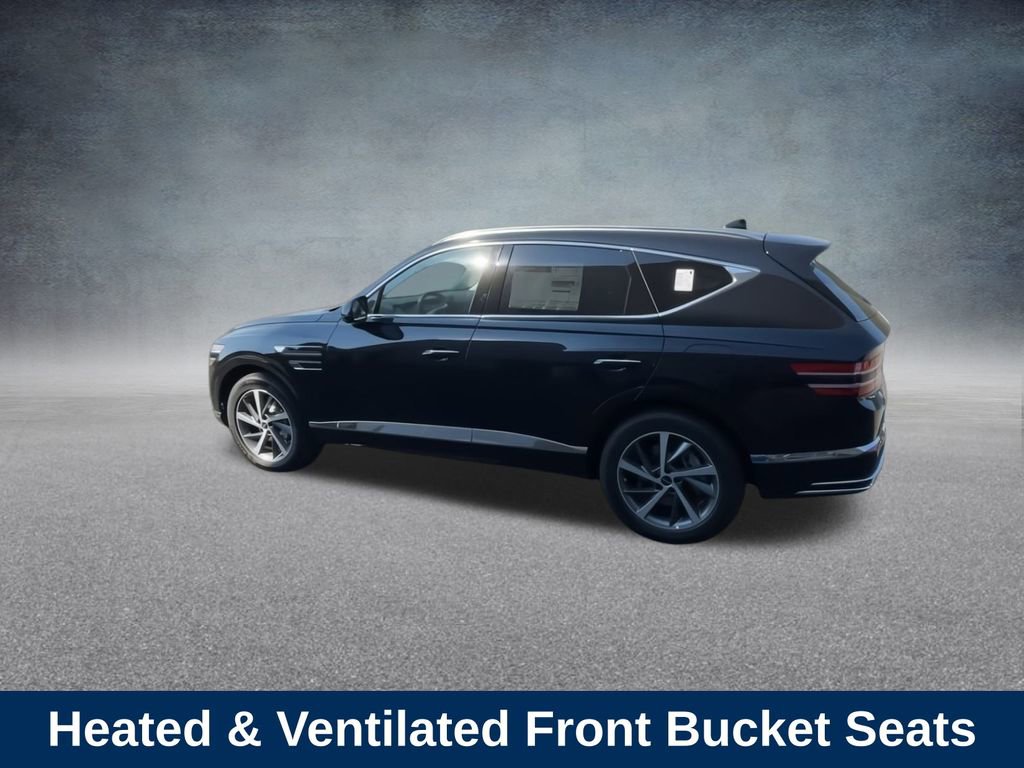 Used 2025 Genesis GV80 2.5T Advanced image 15