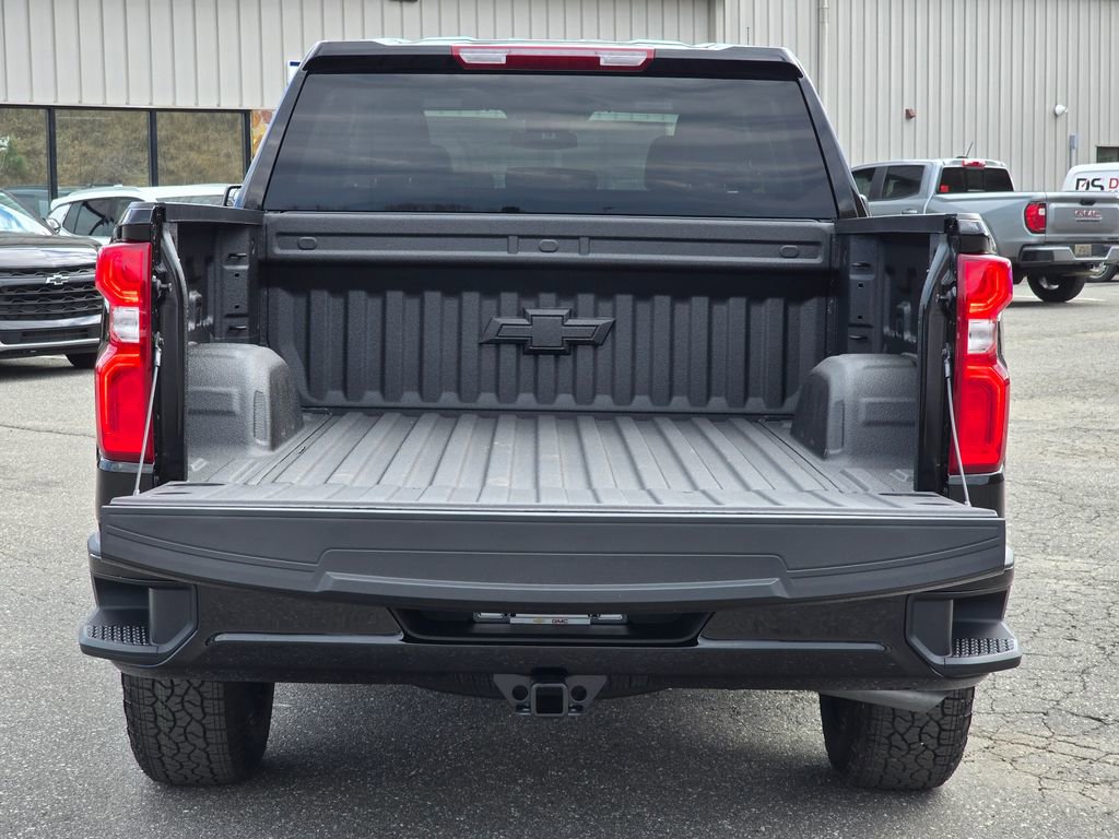 New 2026 Chevrolet Silverado 1500 RST w/ RST Select Package image 10