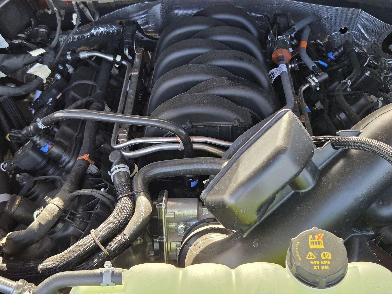 New 2026 Ford F150 XL w/ Equipment Group 103A High image 26