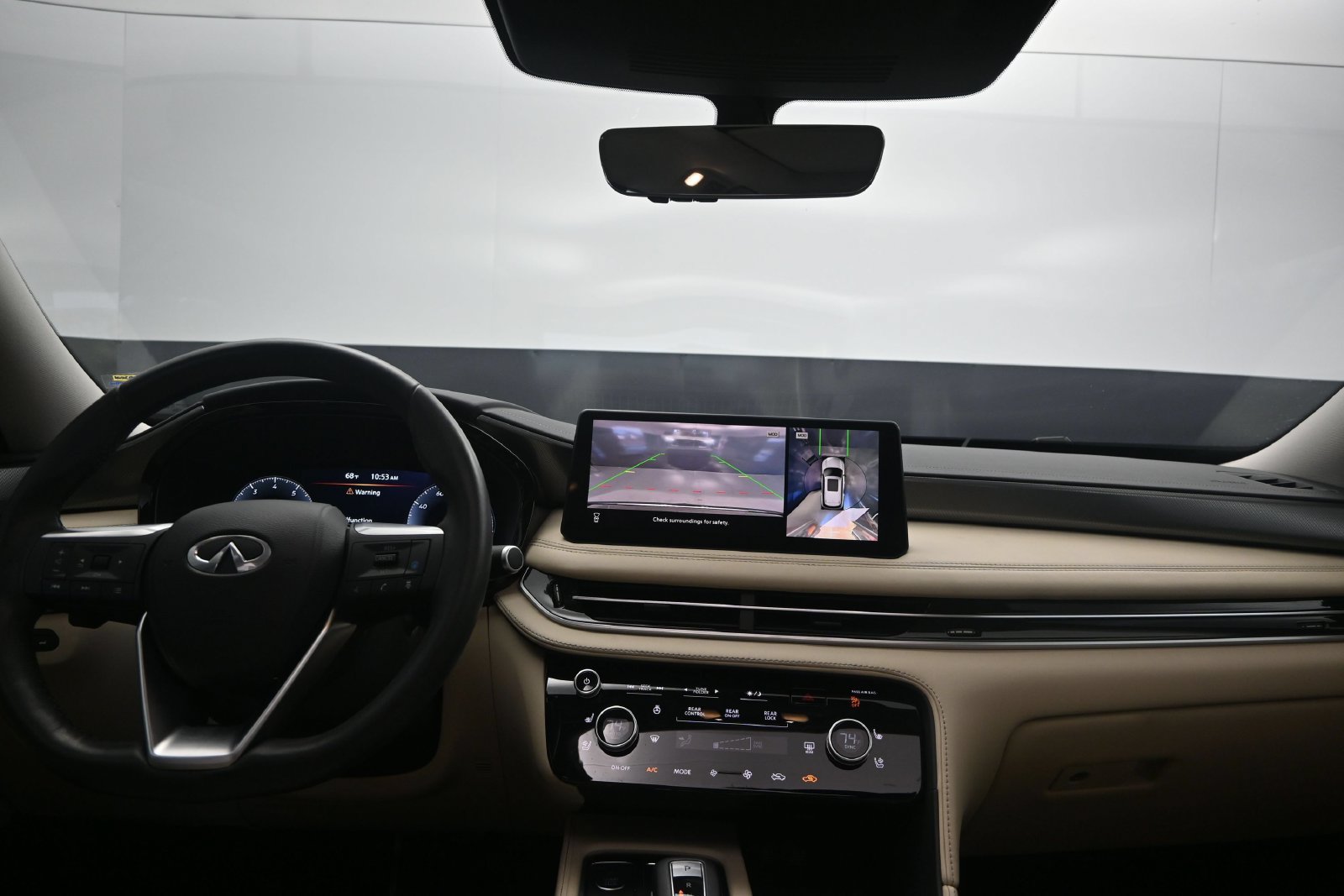 Used 2024 INFINITI QX60 Luxe FWD image 20