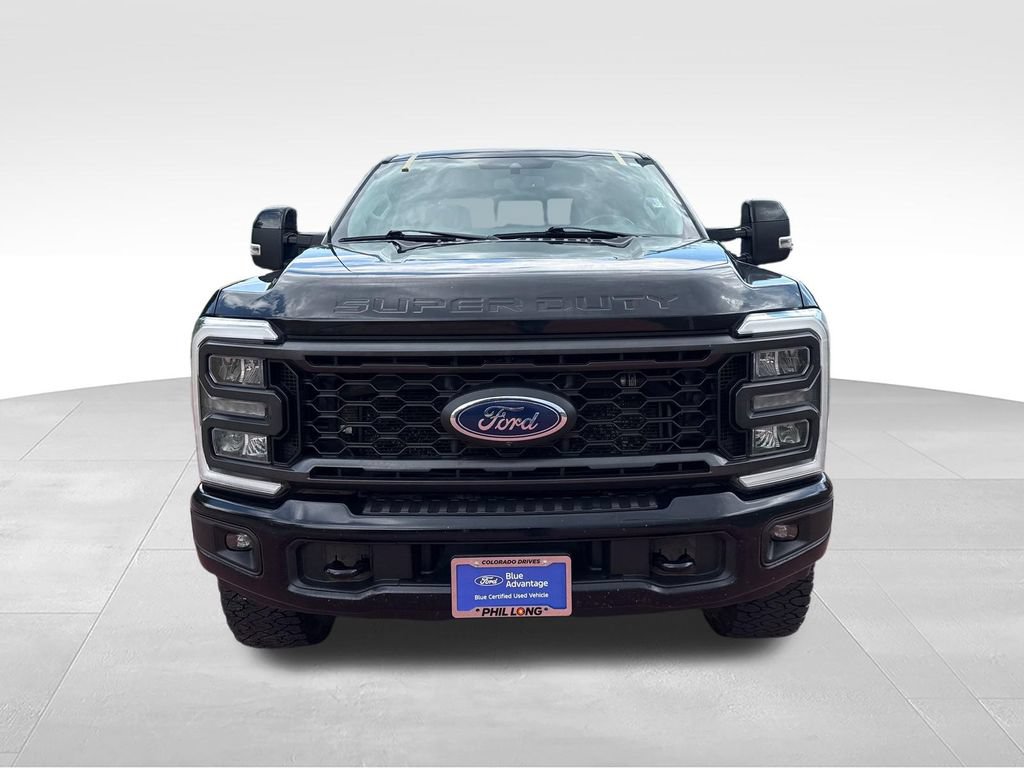 Used 2023 Ford F250 Lariat w/ Tremor Off-Road Package AWD/4WD video 2