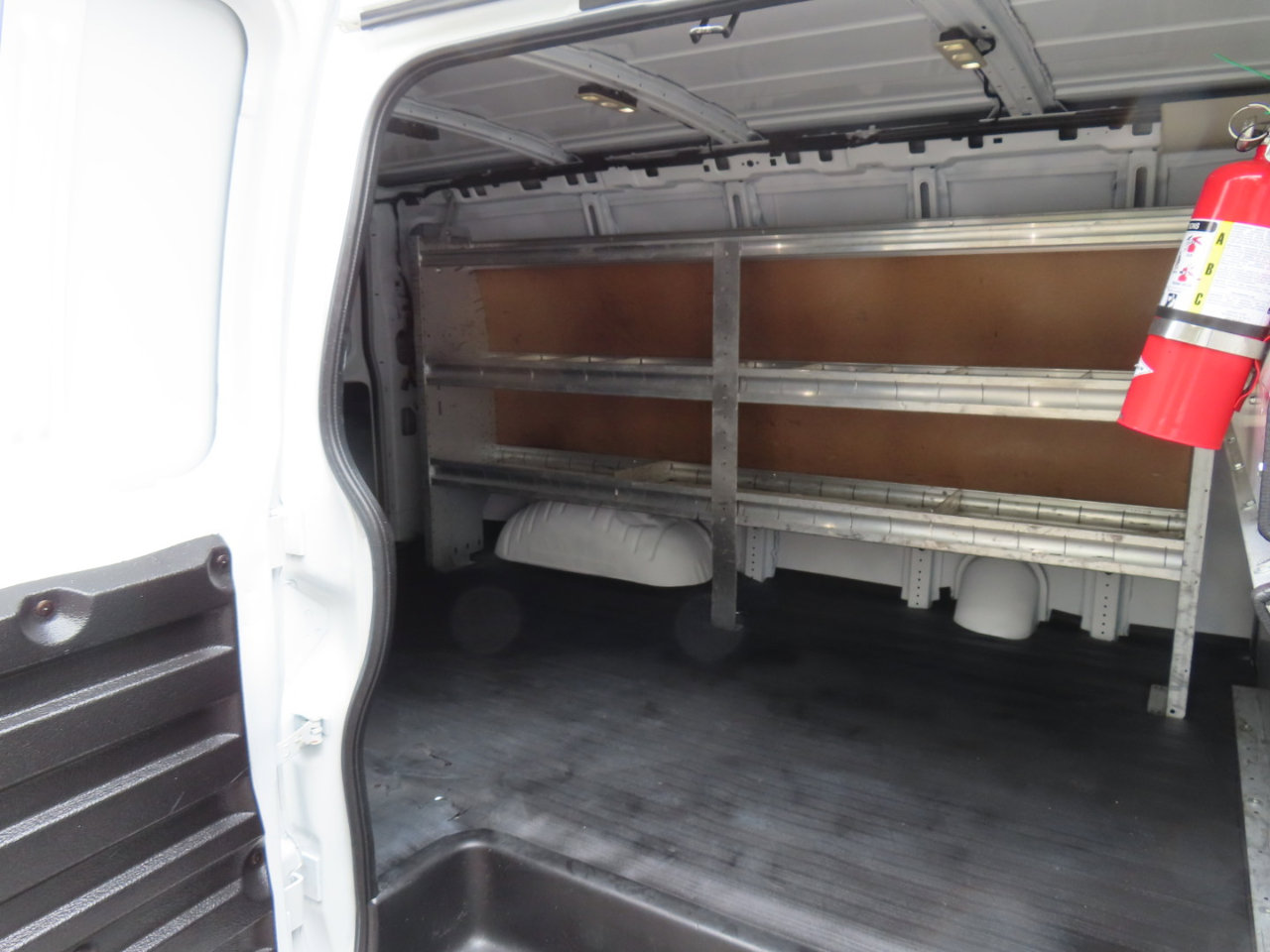 Used 2019 Chevrolet Express 2500 w/ Driver Convenience Package image 13