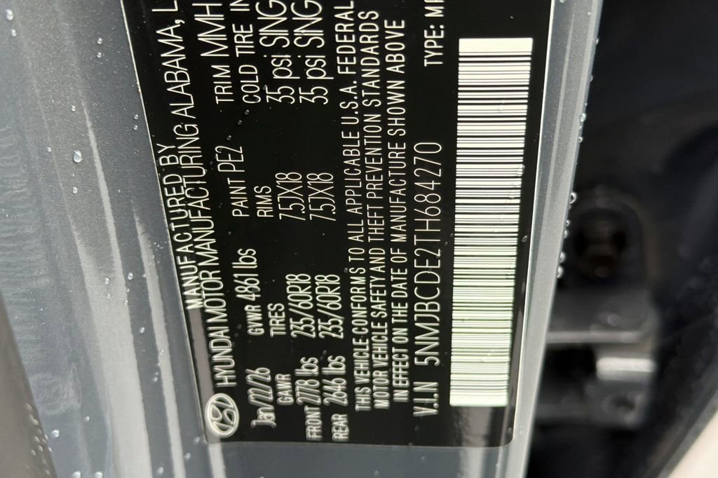 New 2026 Hyundai Tucson SEL image 22