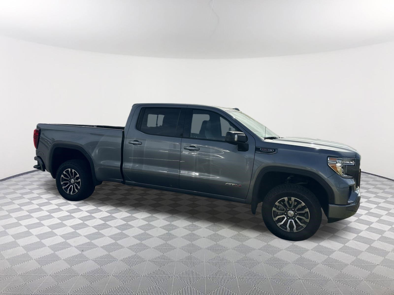 Used 2022 GMC Sierra 1500 AT4 w/ AT4 Preferred Package image 6