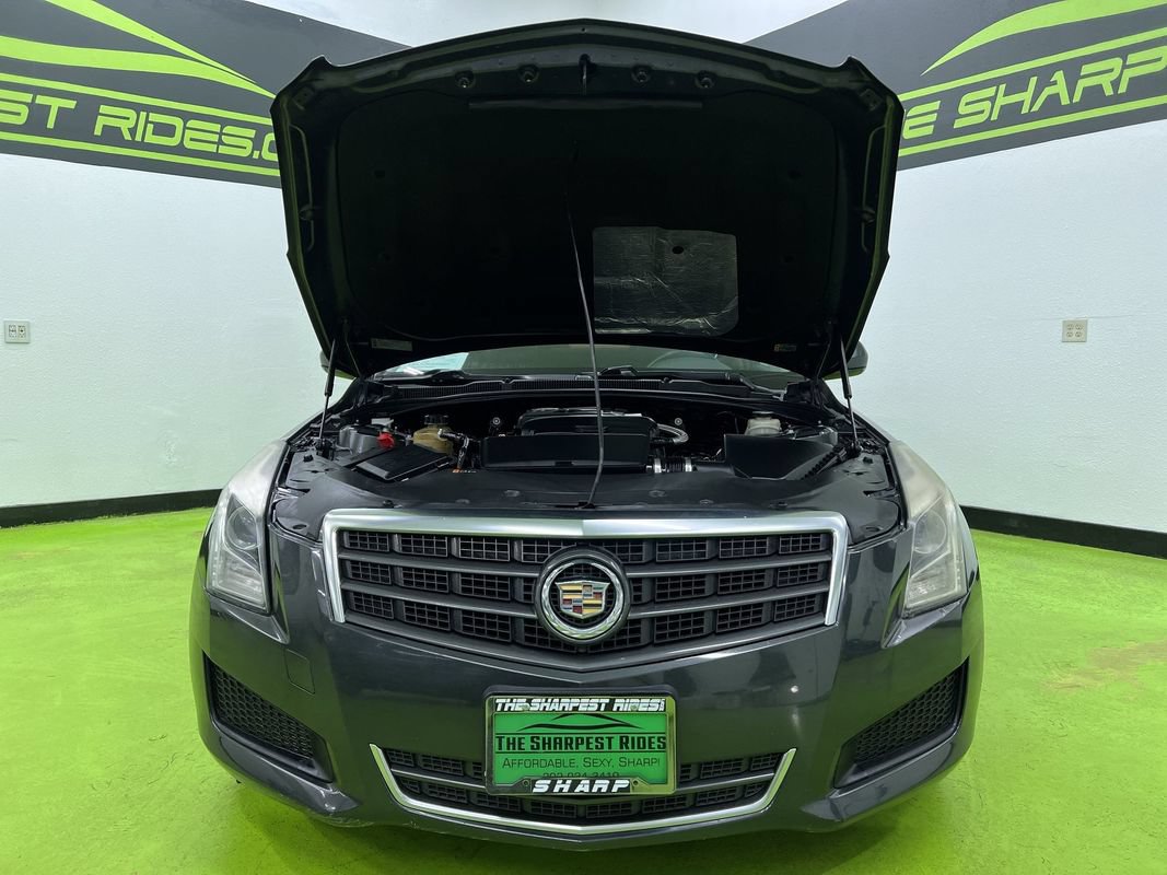 Used 2014 Cadillac ATS Sedan RWD image 4