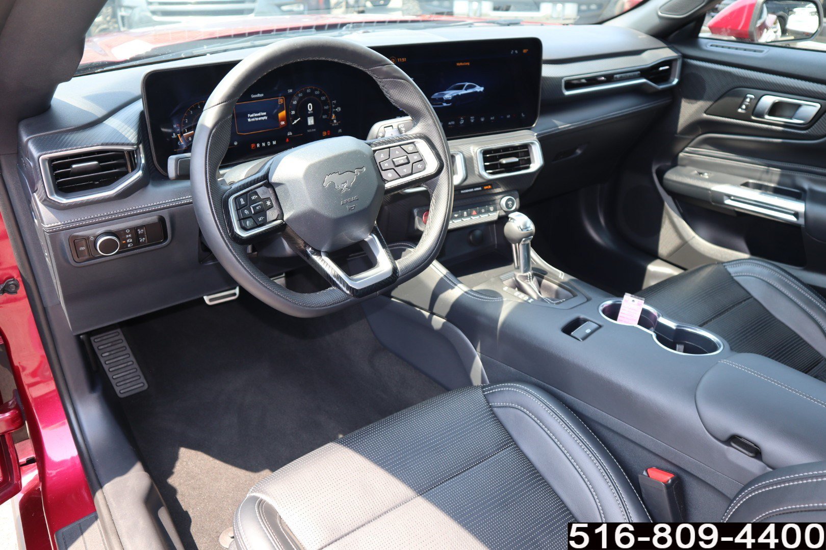 Used 2025 Ford Mustang GT Premium RWD image 17