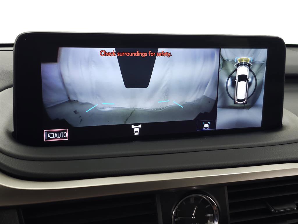 Certified 2022 Lexus RX 350 F Sport image 28