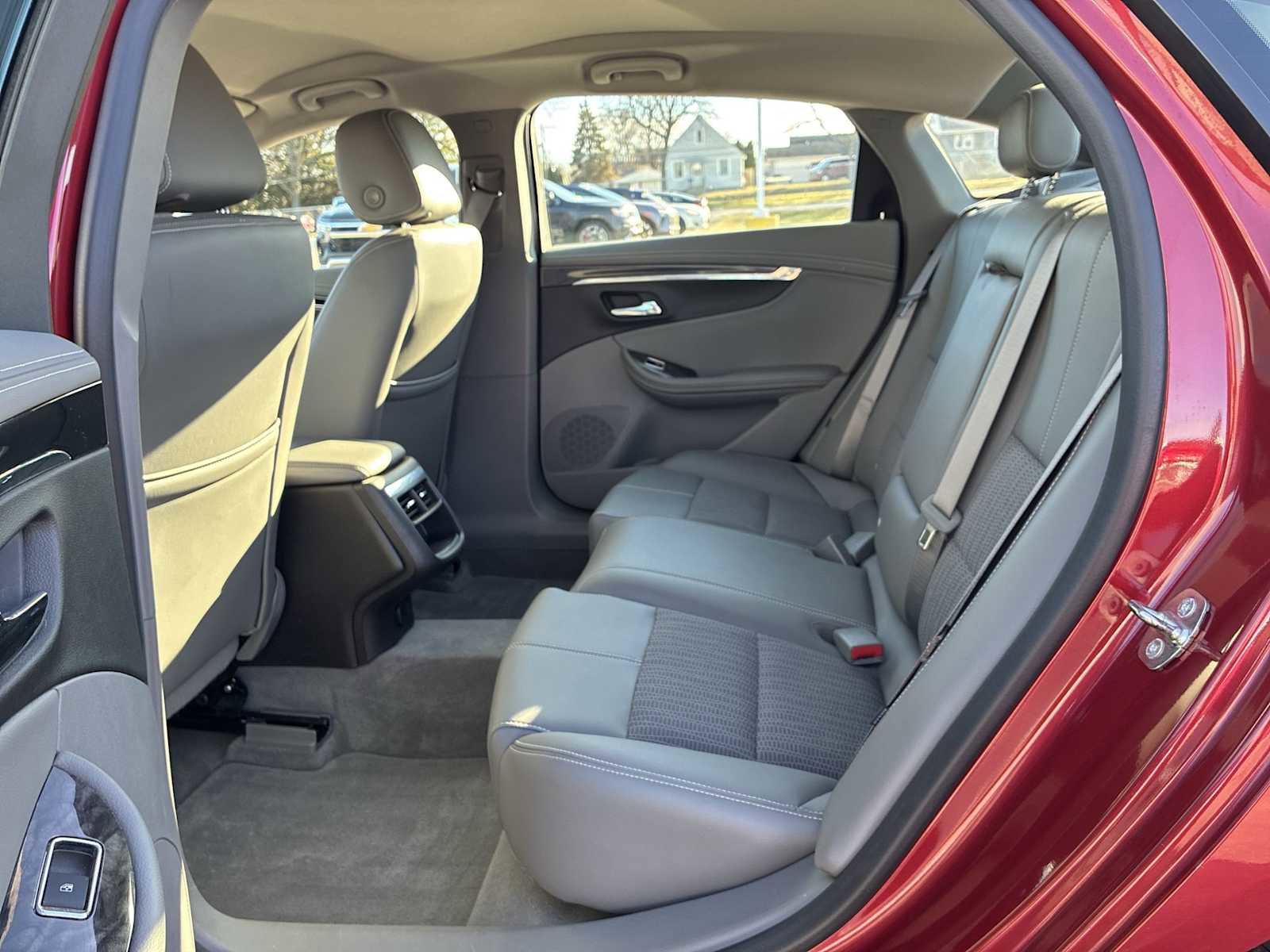 Certified 2015 Chevrolet Impala LT w/ Convenience Package image 29