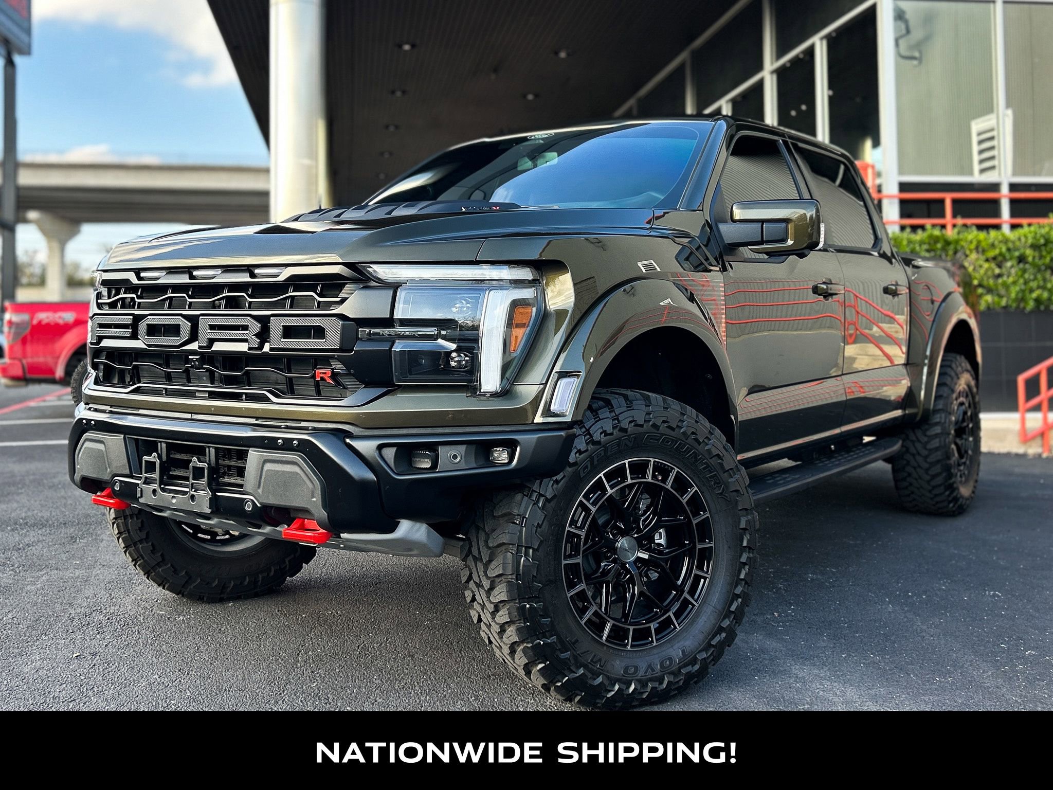 Used 2024 Ford F150 Raptor w/ Equipment Group 803A Raptor R image 4