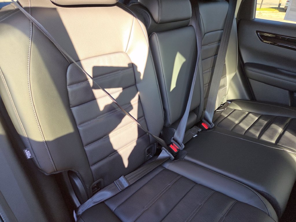 New 2027 Honda CR-V EX-L image 28