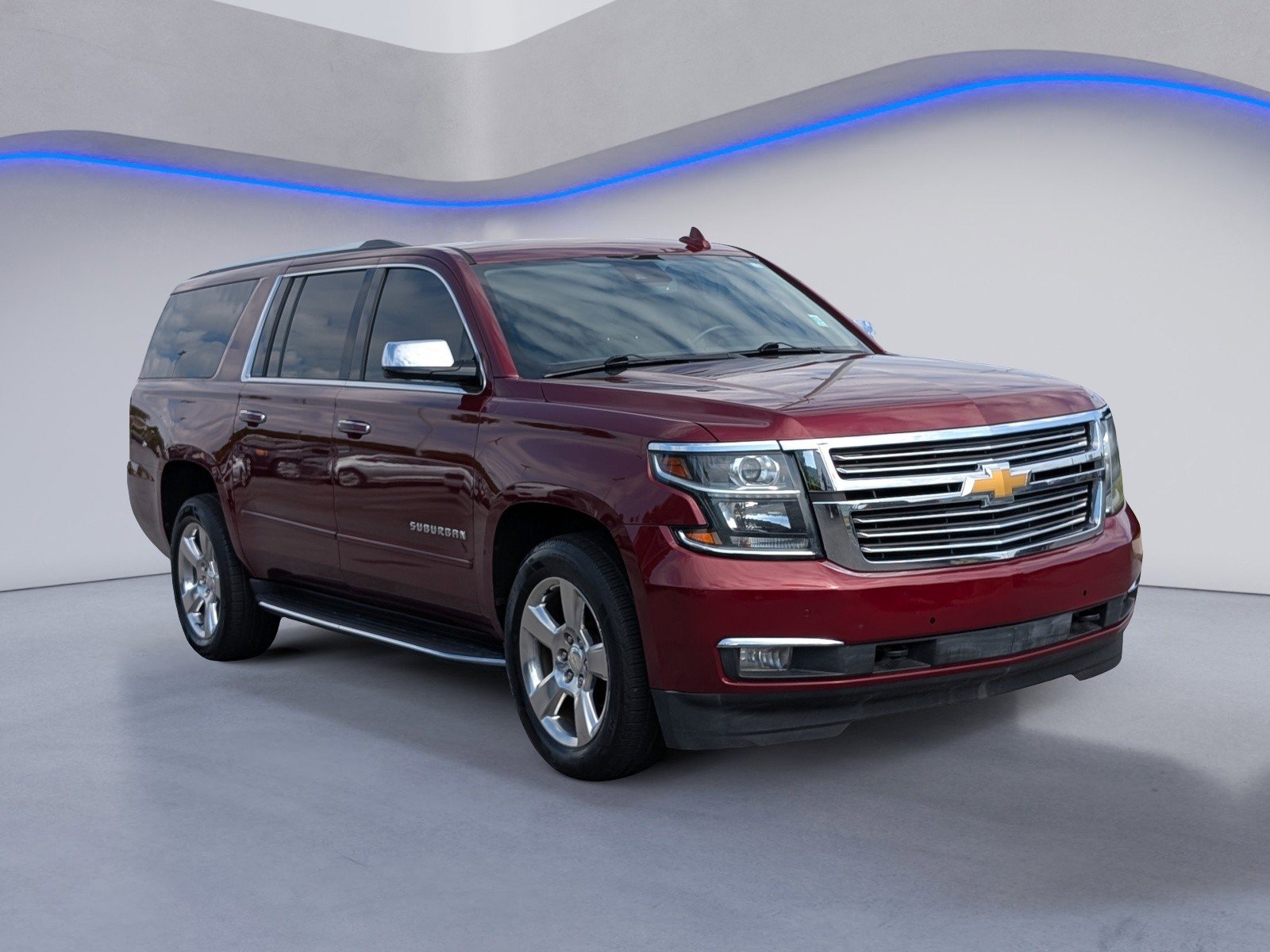 Used 2020 Chevrolet Suburban Premier RWD image 4