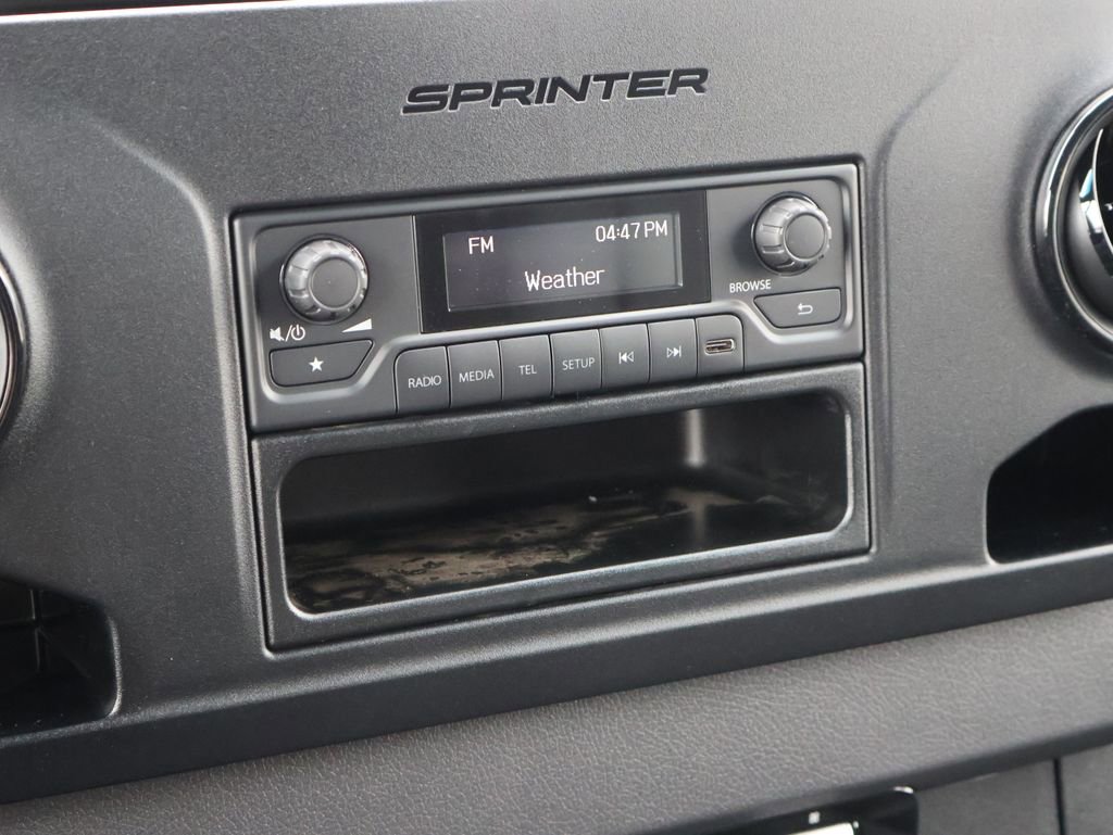 New 2026 Mercedes-Benz Sprinter 144 Cargo image 25