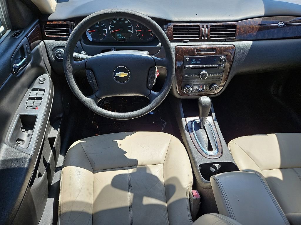 Used 2016 Chevrolet Impala LTZ image 12