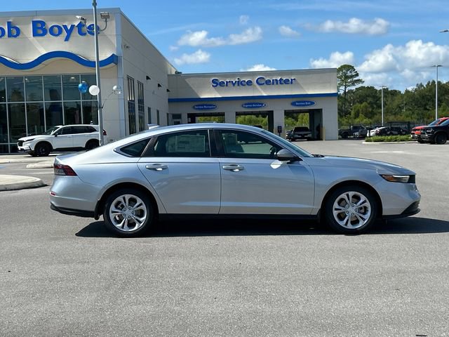 New 2025 Honda Accord LX image 6