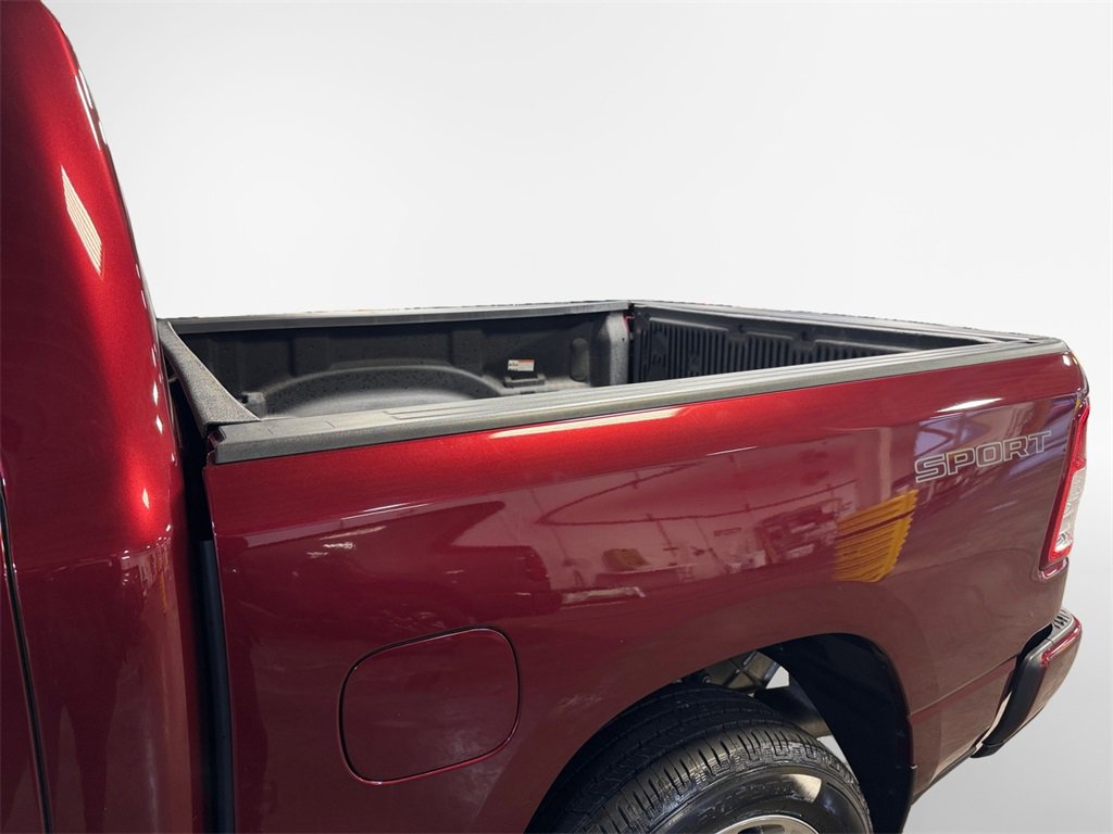 Used 2022 RAM 1500 Big Horn image 25