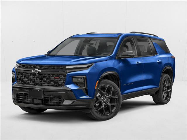 New 2027 Chevrolet Traverse RS FWD image 1