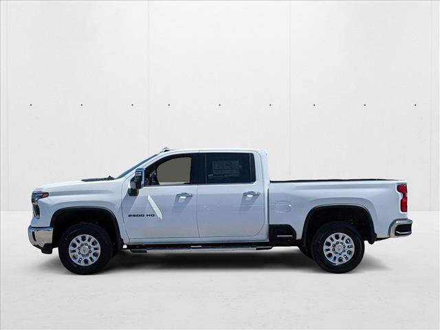 New 2024 Chevrolet Silverado 2500 LTZ w/ LTZ Premium Package image 8