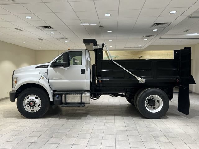 New 2026 Ford F750 2WD Regular Cab Super Duty video 2