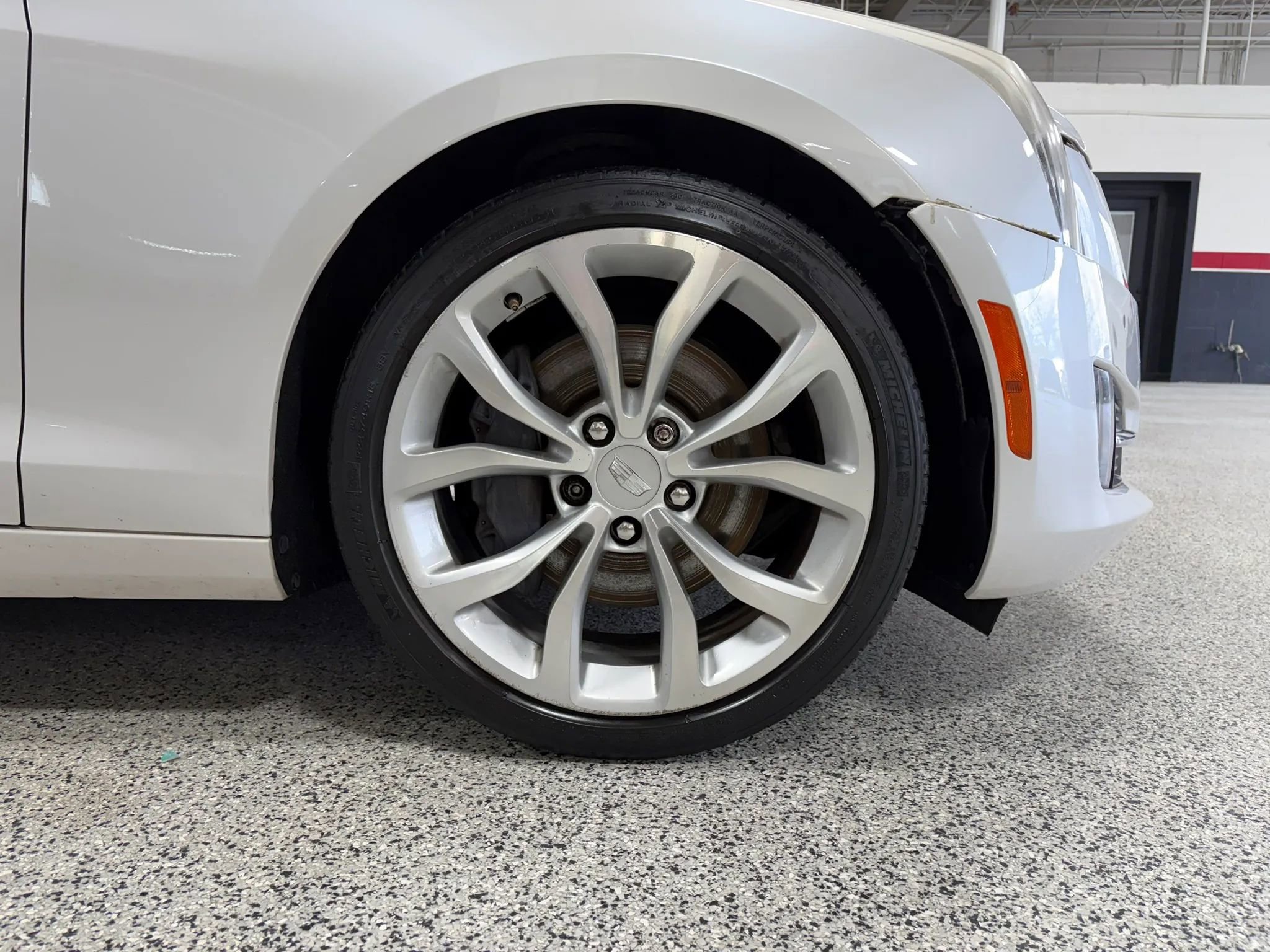Used 2015 Cadillac ATS Premium AWD/4WD image 16