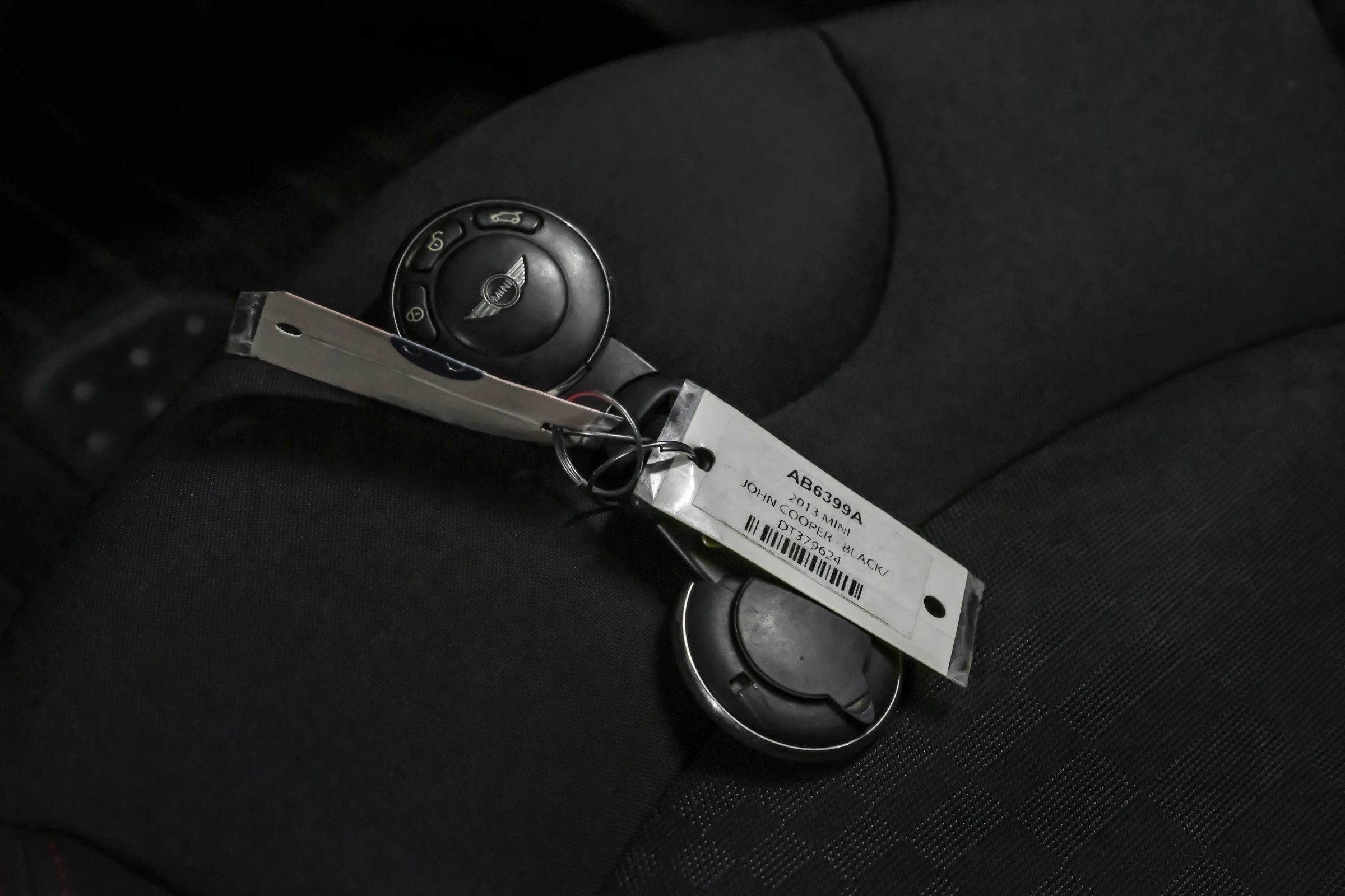 Used 2013 MINI Cooper John Cooper Works image 43