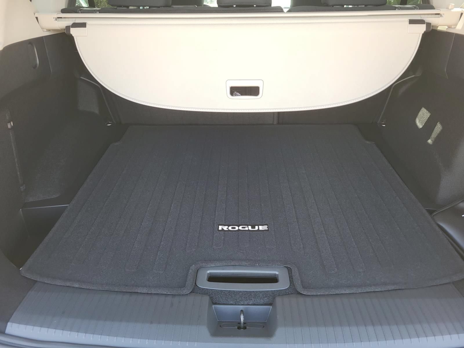 New 2026 Nissan Rogue S FWD image 11