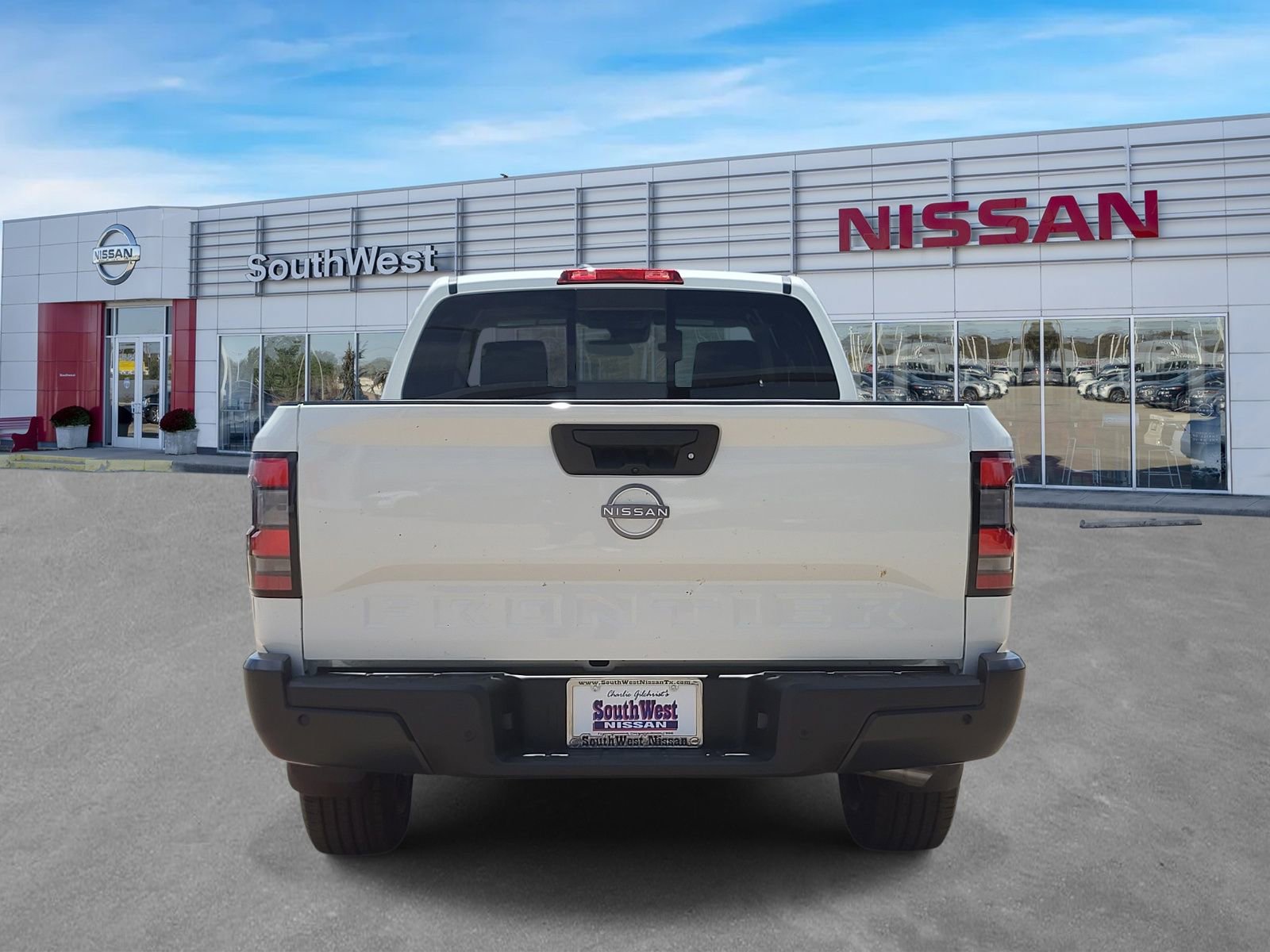 New 2026 Nissan Frontier S image 7