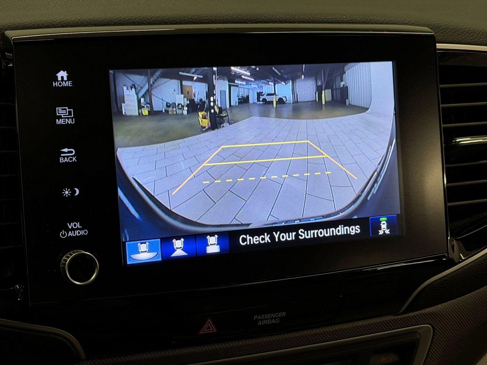 Used 2023 Honda Ridgeline RTL image 30